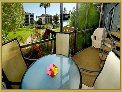 Sanibel Beachfront Condos- Pool